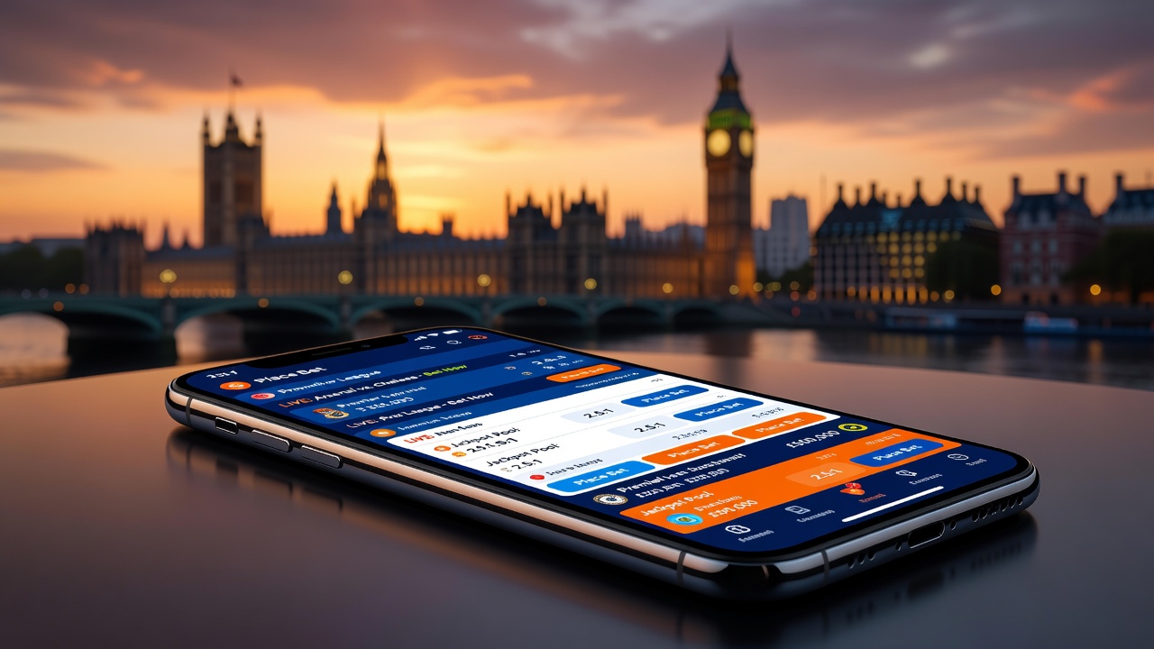 La selezione top dei bookmaker inglesi per il 2026 - migliori siti scommesse inglesi