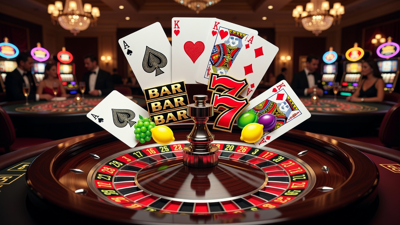 In quali giochi posso utilizzare il bonus? - 10 euro gratis casino no deposit