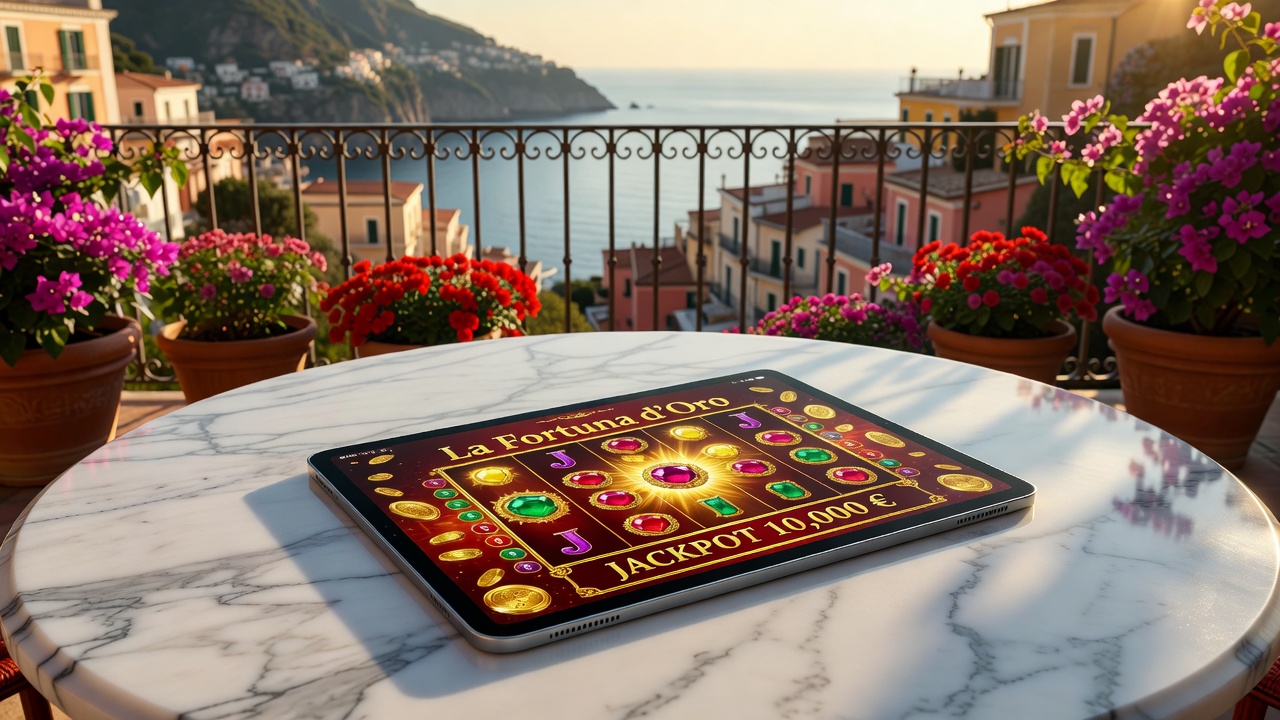 Migliori slot online in Italia - slot nuove