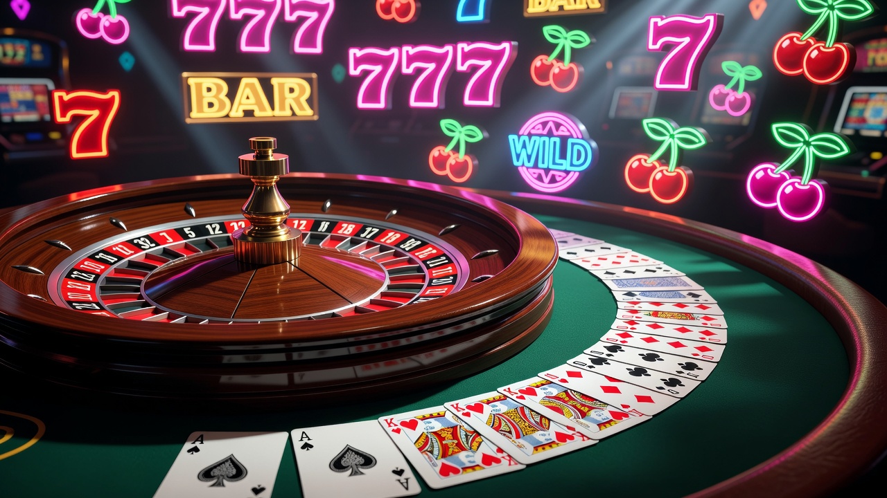 L'Ampio Catalogo di Giochi Nitrobet - nitrobet