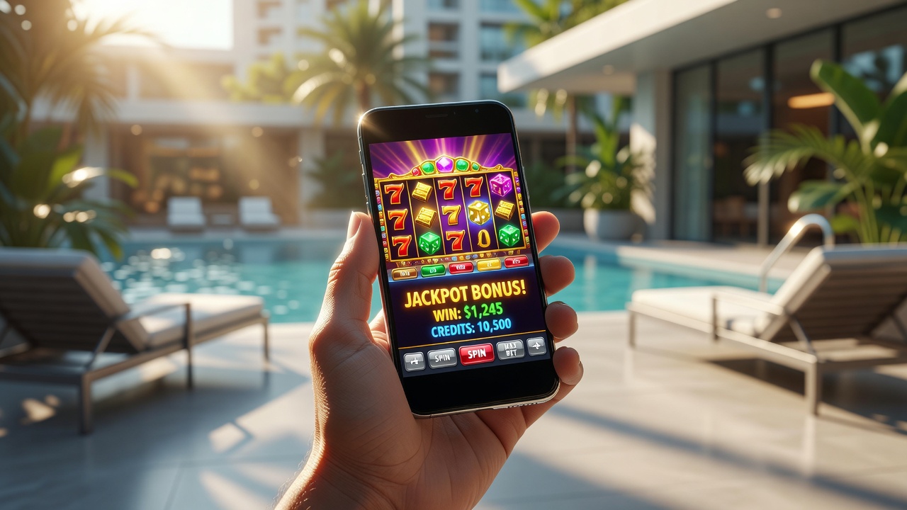 Esperienza Mobile: Gioca ovunque ti Trovi - nitrobet