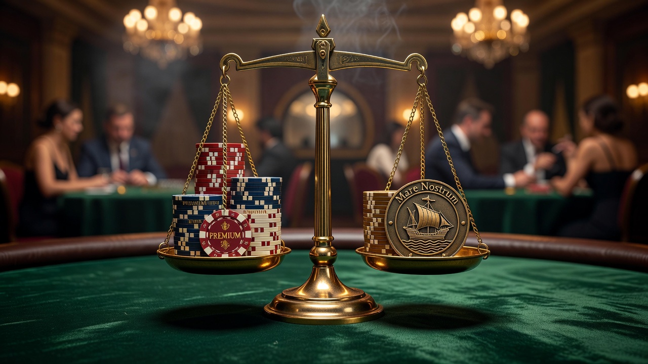 Vantaggi e Svantaggi dei Casino MGA in Italia - online casino malta