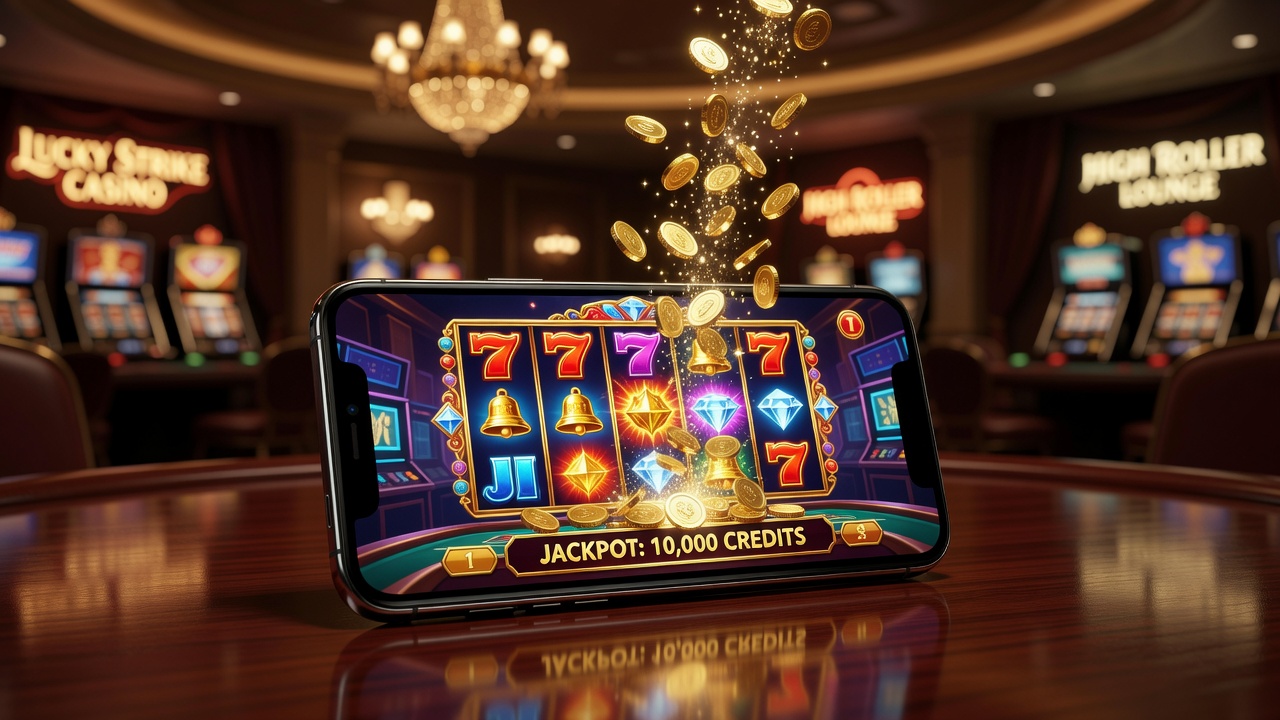 I Migliori Bonus Slot Senza Deposito sui Casino ADM (Legali) del 2026 - slot non aams bonus senza deposito