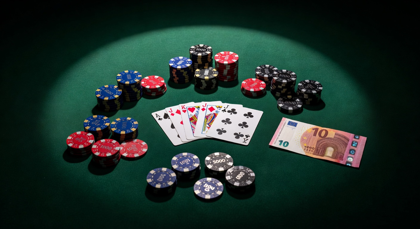 Strategie Vincenti per Convertire il Bonus in Denaro Reale - bonus 10 euro senza deposito non aams