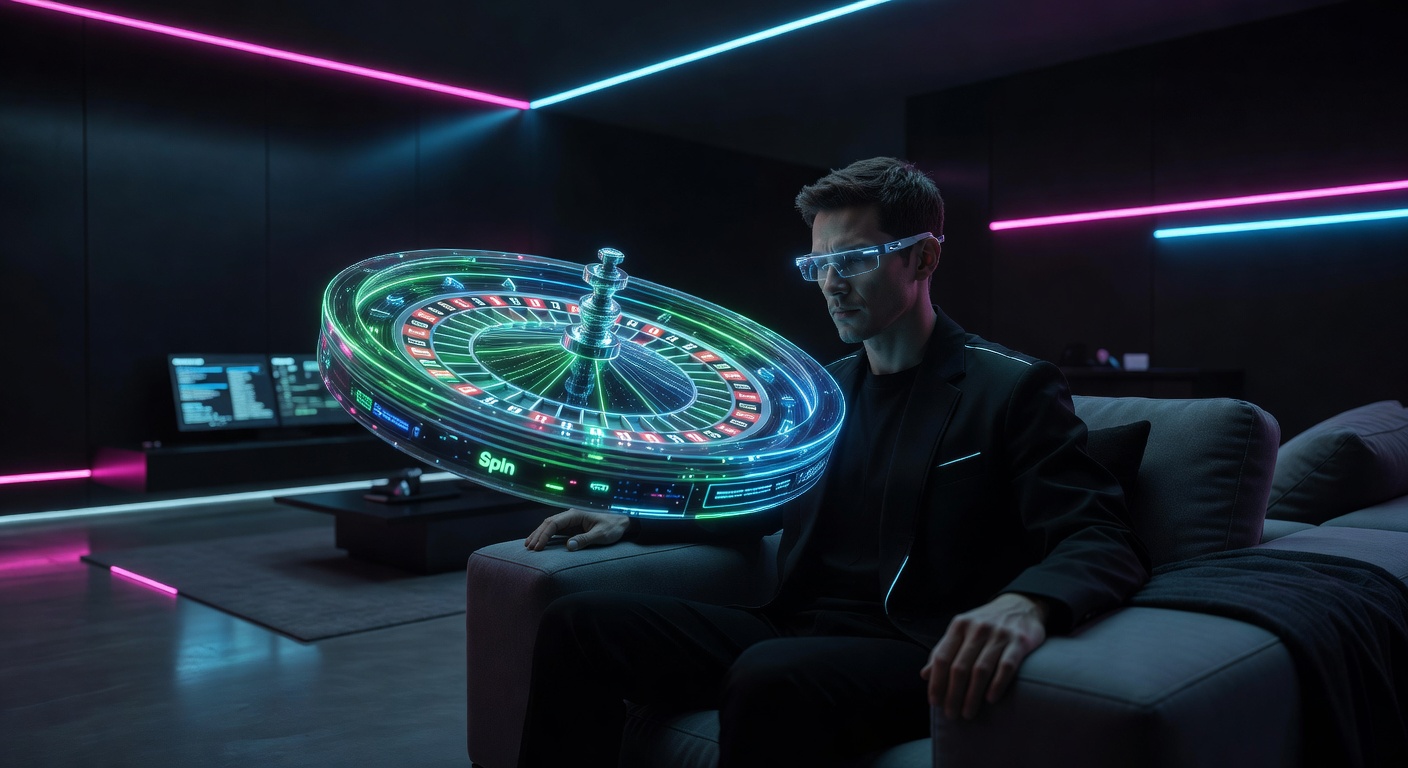 L'evoluzione tecnologica dei casinò internazionali nel 2026 - bonus 10 euro senza deposito non aams